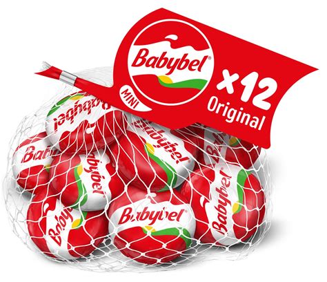 Babybel Original Cheese Snack 